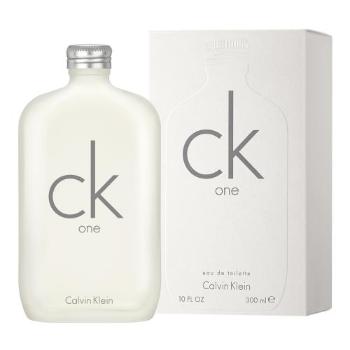 Calvin Klein CK One 300 ml woda toaletowa unisex