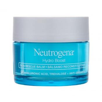 Neutrogena Hydro Boost Skin Rescue Balm 50 ml żel do twarzy dla kobiet
