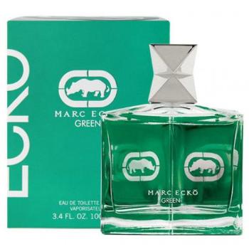 Marc Ecko Green 100 ml woda toaletowa dla mężczyzn Uszkodzone pudełko