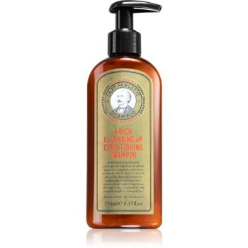 Captain Fawcett Shampoo Ricki Halls's Booze & Baccy szampon oczyszczający dla mężczyzn 250 ml