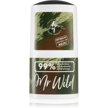 4Organic Mr. Wild dezodorant w kulce dla mężczyzn 50 ml
