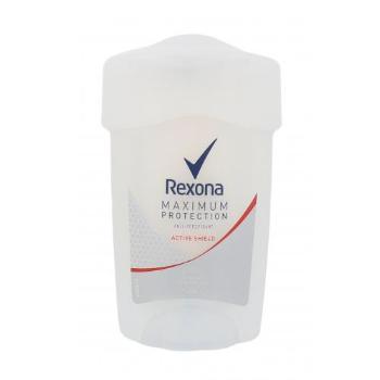 Rexona Maximum Protection Active Shield 45 ml antyperspirant dla kobiet Uszkodzone pudełko