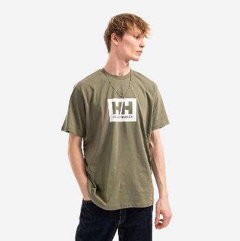 Koszulka męska Helly Hansen Box T-Shirt 53285 421