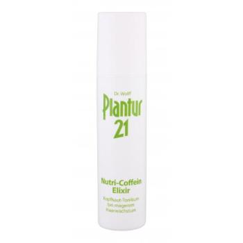 Plantur 21 Nutri-Coffein Elixir 200 ml serum do włosów dla kobiet