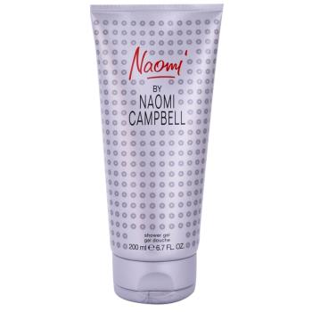 Naomi Campbell Naomi żel pod prysznic dla kobiet 200 ml