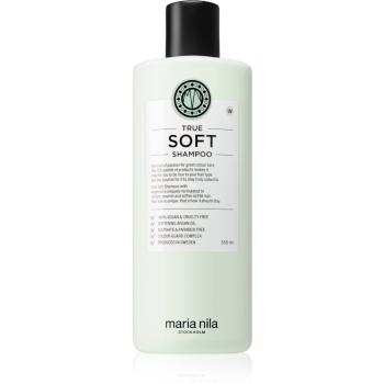 Maria Nila True Soft szampon nawilżający do włosów suchych 350 ml