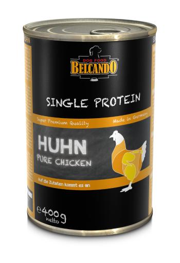 BELCANDO Single Protein z kurczakiem monobiałkowa karma dla psa 400 g