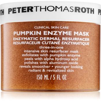 Peter Thomas Roth Pumpkin Enzyme enzymatyczna maseczka do twarzy 150 ml