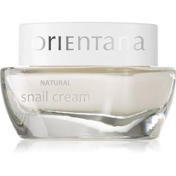Orientana Snail Natural Face Cream regenerujący krem do twarzy 50 ml
