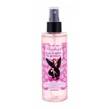 Playboy Play It Sexy Pin Up 200 ml spray do ciała dla kobiet