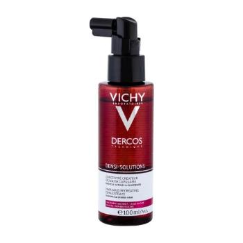 Vichy Dercos Densi-Solutions Concentrate 100 ml balsam do włosów dla kobiet Uszkodzone pudełko