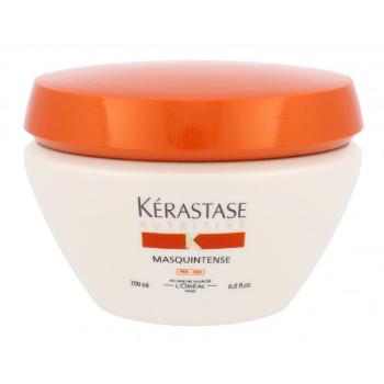 Kérastase Nutritive Masquintense Irisome 200 ml maska do włosów dla kobiet