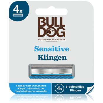 Bulldog Sensitive Cartridges głowica wymienna 4 szt.