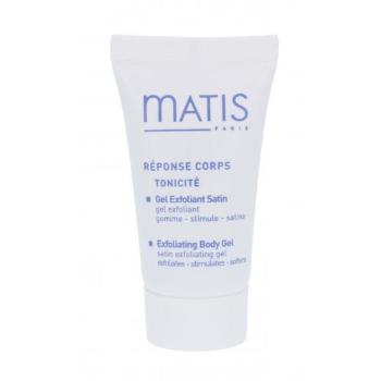 Matis Réponse Corps Tonicité Exfoliating Body Gel 15 ml peeling do ciała dla kobiet