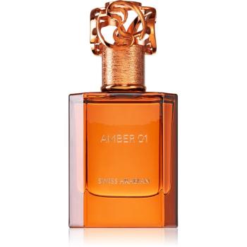 Swiss Arabian Amber 01 woda perfumowana unisex 50 ml