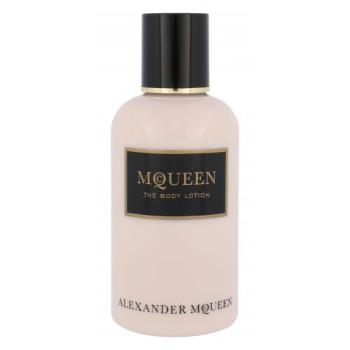 Alexander McQueen McQueen 250 ml mleczko do ciała dla kobiet
