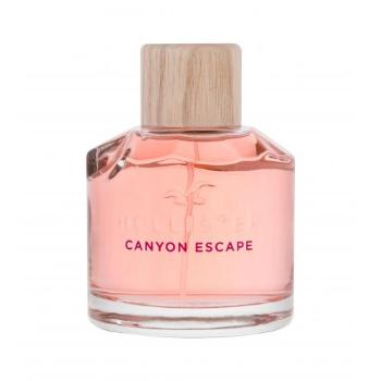 Hollister Canyon Escape 100 ml woda perfumowana dla kobiet Uszkodzone pudełko
