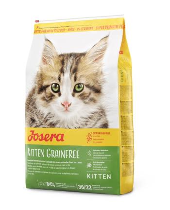 JOSERA Kitten GrainFree Sucha karma dla kociąt 10 kg