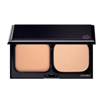 Shiseido Sheer Matifying Compact Foundation SPF10 9,8 g podkład dla kobiet I20 Natural Light Ivory