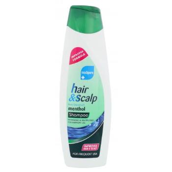 Xpel Medipure Hair & Scalp Menthol 400 ml szampon do włosów dla kobiet