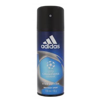 Adidas UEFA Champions League Star Edition 150 ml dezodorant dla mężczyzn uszkodzony flakon