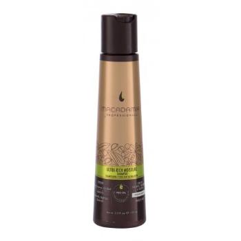 Macadamia Professional Ultra Rich Moisture 100 ml szampon do włosów dla kobiet