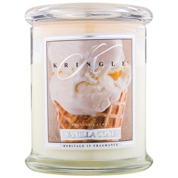 Kringle Candle Vanilla Cone świeczka zapachowa 411 g