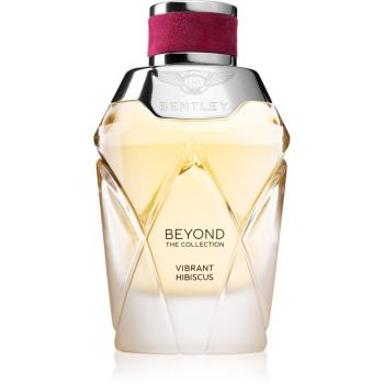 Bentley Beyond The Collection Vibrant Hibiscus woda perfumowana dla kobiet 100 ml