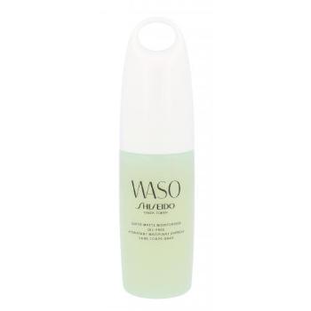 Shiseido Waso Quick Matte Moisturizer 75 ml żel do twarzy dla kobiet