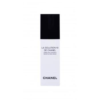 Chanel La Solution 10 de Chanel 30 ml krem do twarzy na dzień dla kobiet