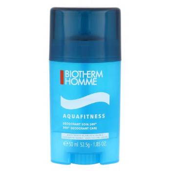 Biotherm Homme Aquafitness 24H 50 ml dezodorant dla mężczyzn