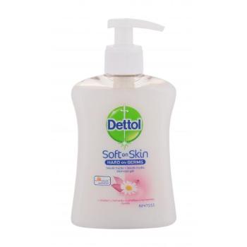 Dettol Soft On Skin Camomile 250 ml mydło w płynie unisex