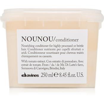 Davines NouNou odżywka do włosów suchych i łamliwych 250 ml