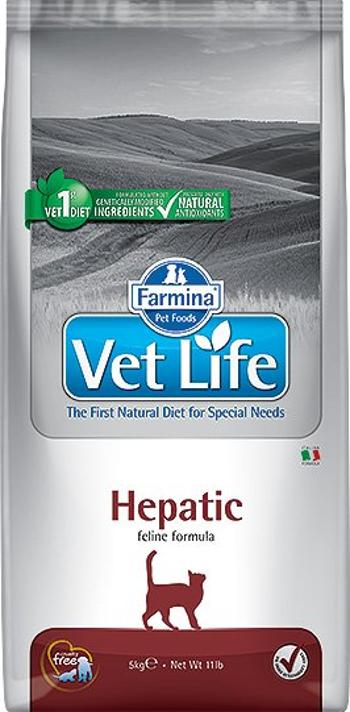 FARMINA Vet Life Hepatic Cat 10 kg