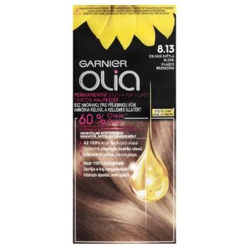 Garnier Olia 50 g farba do włosów dla kobiet 8,13 Sandy Blonde