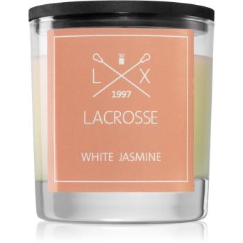 Ambientair Lacrosse White Jasmine świeczka zapachowa 200 g