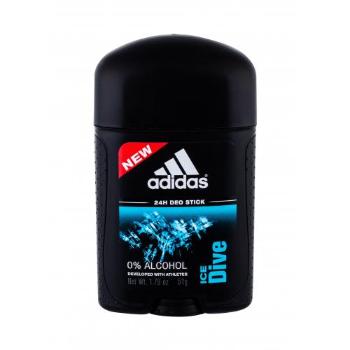 Adidas Ice Dive 53 ml dezodorant dla mężczyzn