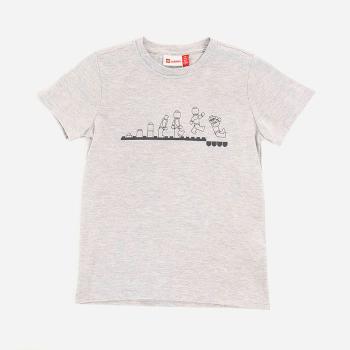 Koszulka dziecięca Lego® Wear Lwtinus 306 T-shirt SS 11010437 912