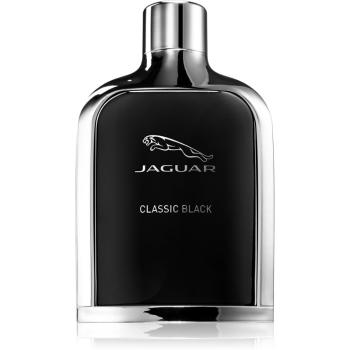 Jaguar Classic Black woda toaletowa dla mężczyzn 40 ml