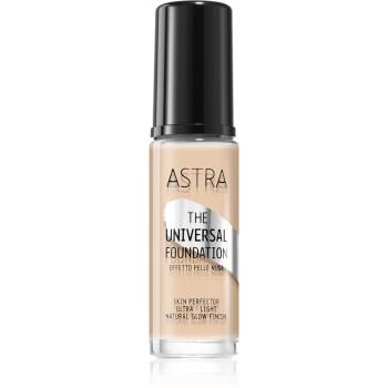Astra Make-up Universal Foundation lekki podkład rozświetlający odcień 04N 35 ml
