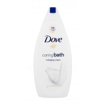 Dove Caring Bath Original 500 ml pianka do kąpieli dla kobiet