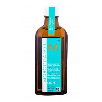 Moroccanoil Treatment Light 100 ml olejek do włosów dla kobiet