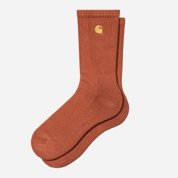 Skarpety Carhartt WIP Chase Socks I029421 PHOENIX/GOLD
