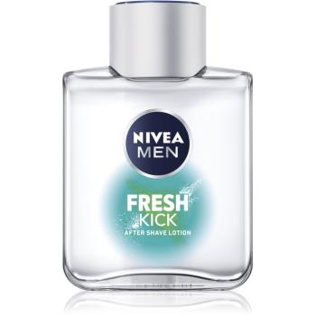 Nivea Men Fresh Kick woda po goleniu dla mężczyzn 100 ml