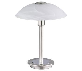 Paul Neuhaus 4235-55 - Lampa stołowa ENOVA 1xG9/28W/230V matowy chrom