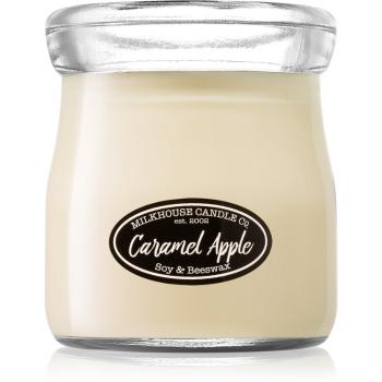 Milkhouse Candle Co. Creamery Caramel Apple świeczka zapachowa Cream Jar 142 g
