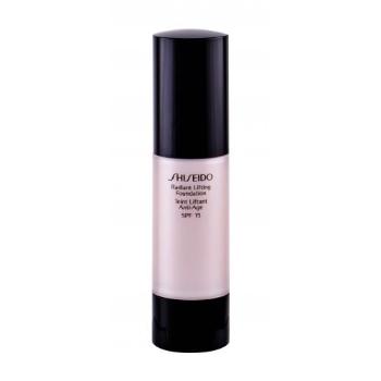 Shiseido Radiant Lifting Foundation SPF15 30 ml podkład dla kobiet B20 Natual Light Beige