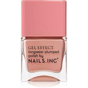 Nails Inc. Gel Effect lakier do paznokci o dużej trwałości odcień Uptown 14 ml