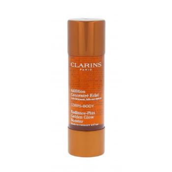 Clarins Radiance-Plus Golden Glow Booster 30 ml samoopalacz dla kobiet