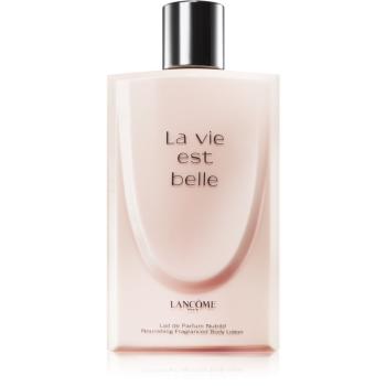 Lancôme La Vie Est Belle mleczko do ciała dla kobiet 200 ml